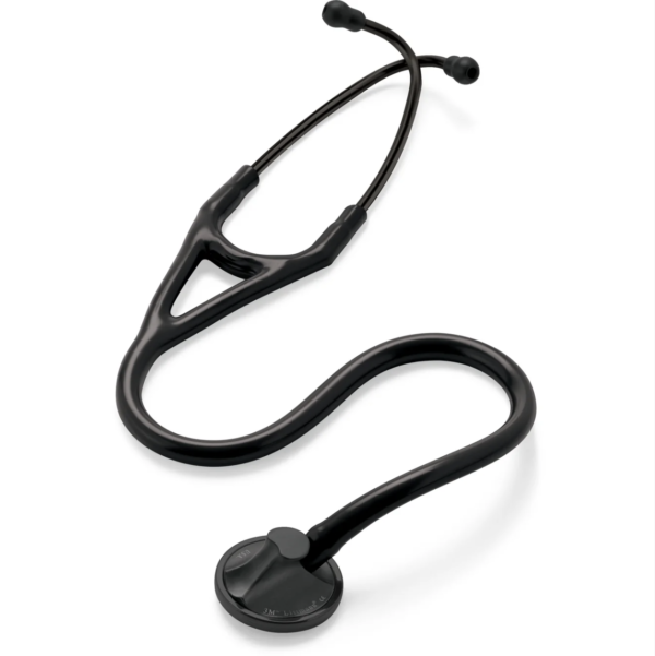 3M™ Littmann® Master Cardiology™ - Black tube & Matte black chest piece 2161